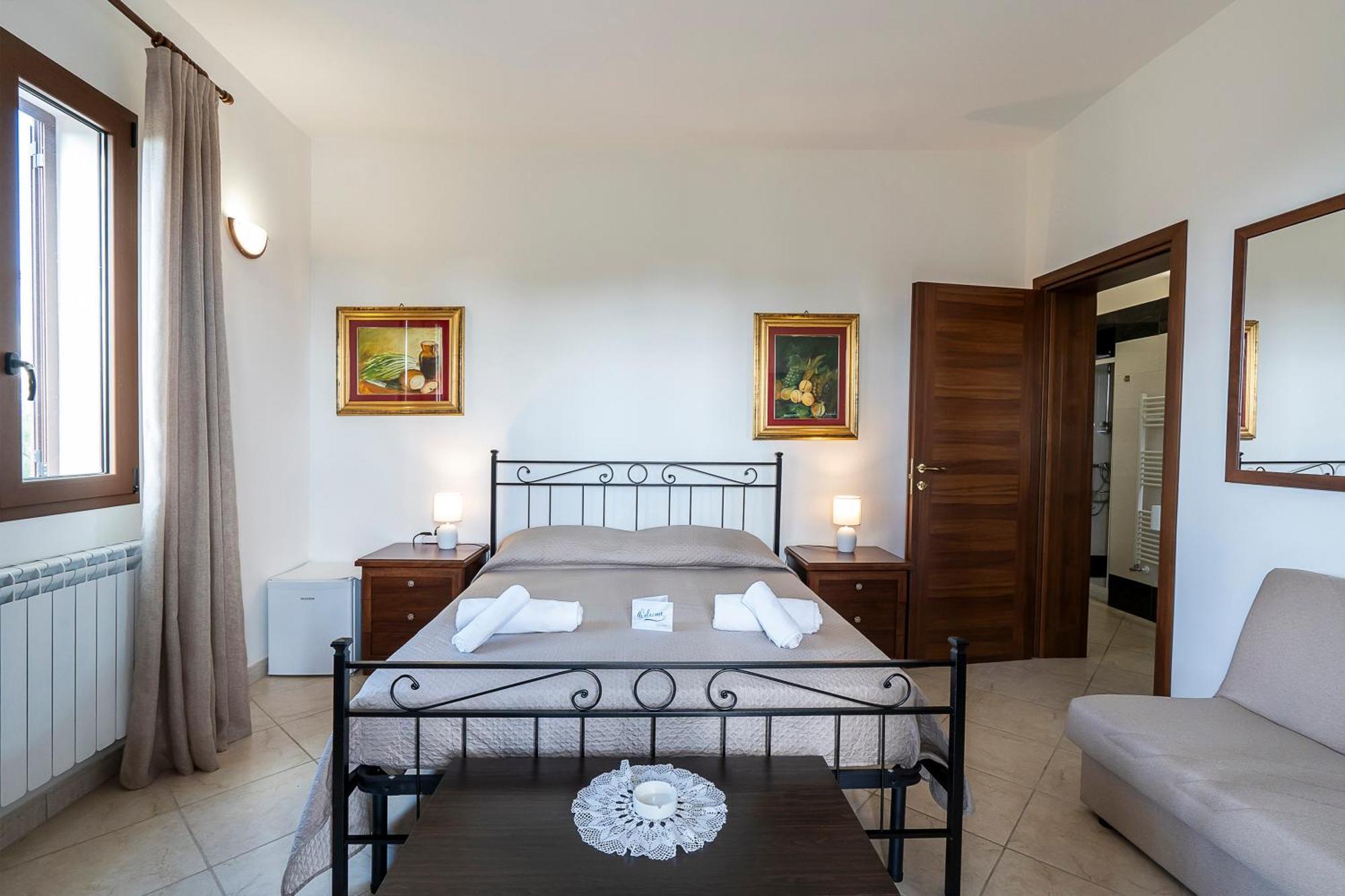 Tenuta Ricco With Pool And Garden Cursi Exterior photo